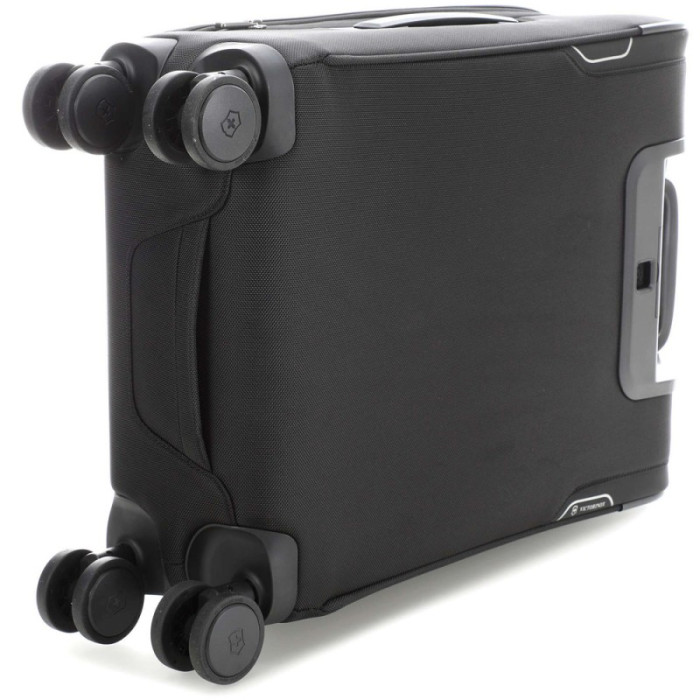 Чемодан на 4 колесах Victorinox Werks Traveler 6.0/Black S 34 л (Vt605402)  
