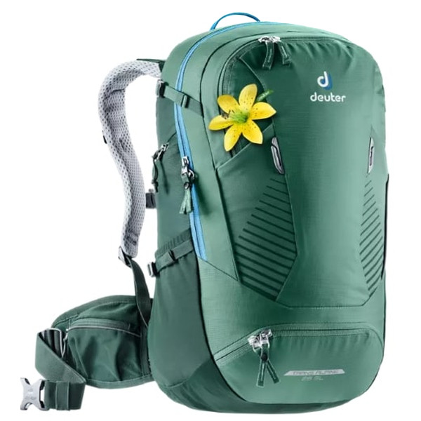 Рюкзак Deuter Trans Alpine 28 SL seagreen-forest 