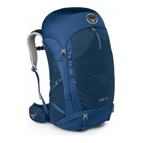 Рюкзак Osprey Ace 50 Night Sky Blue O/S  