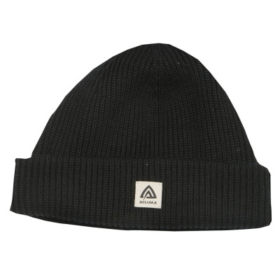 Шапка Aclima Forester Cap Jet Black One Size