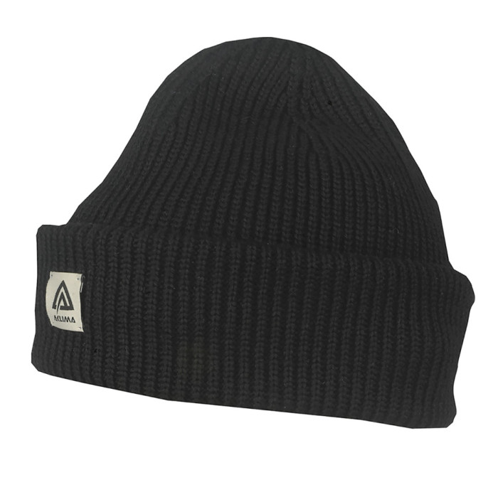 Шапка Aclima Forester Cap Jet Black One Size  