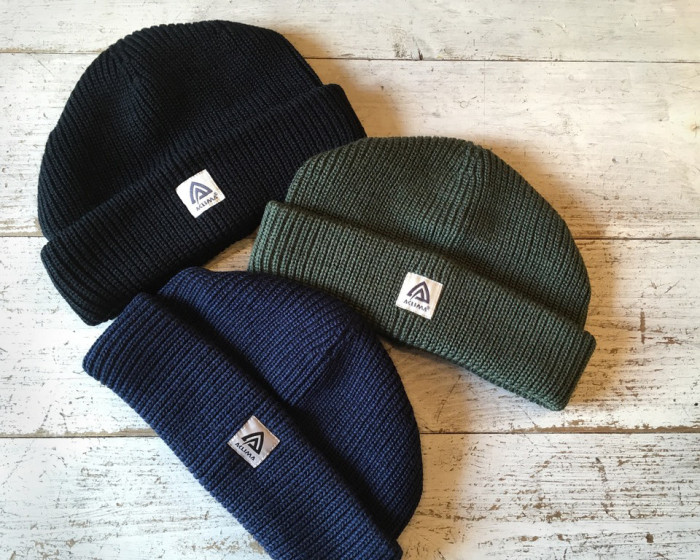 Шапка Aclima Forester Cap Jet Black One Size  