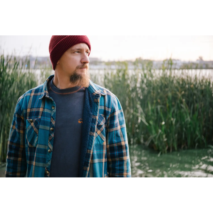 Термобелье мужское Tramp Microfleece комплект (футболка+штаны) grey UTRUM-020, UTRUM-020-grey-L  