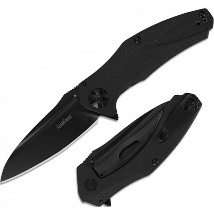 Нож Kershaw Natrix 7007 Black  