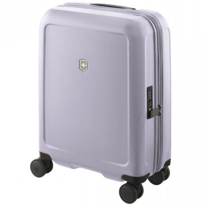 Чемодан на 4 колесах Victorinox Travel Connex Hs/Lilac S Global Expandable 34/41 л (Vt606784)  