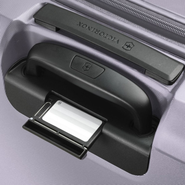 Чемодан на 4 колесах Victorinox Travel Connex Hs/Lilac S Global Expandable 34/41 л (Vt606784)  