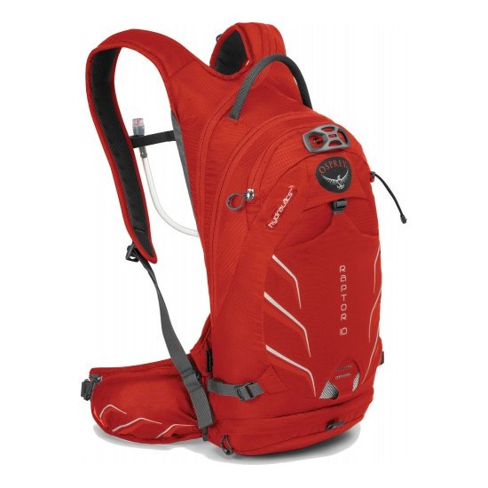 Рюкзак Osprey Raptor 10, черный  
