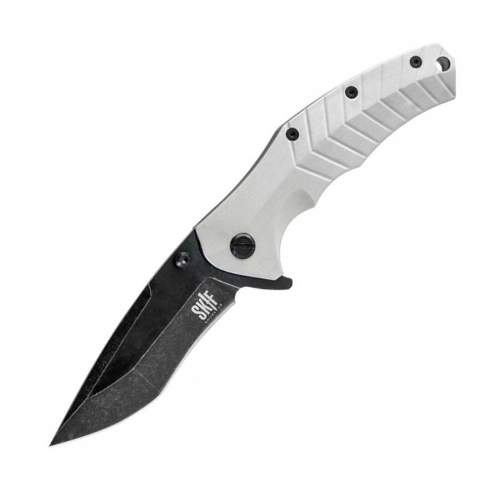 Нож Skif Griffin 422D GA/black SW Серый  