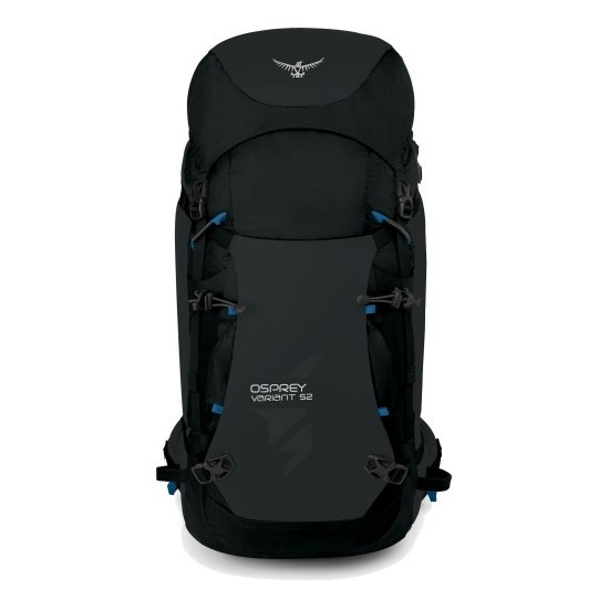 Рюкзак Osprey Variant 52 Diablo Red, размер LG  