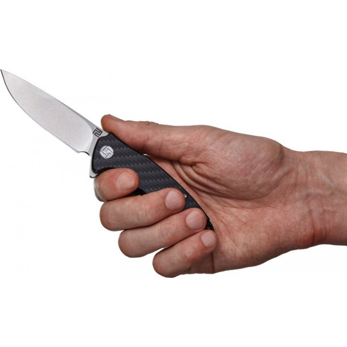 Нож Artisan Tradition Small SW, D2, CF  