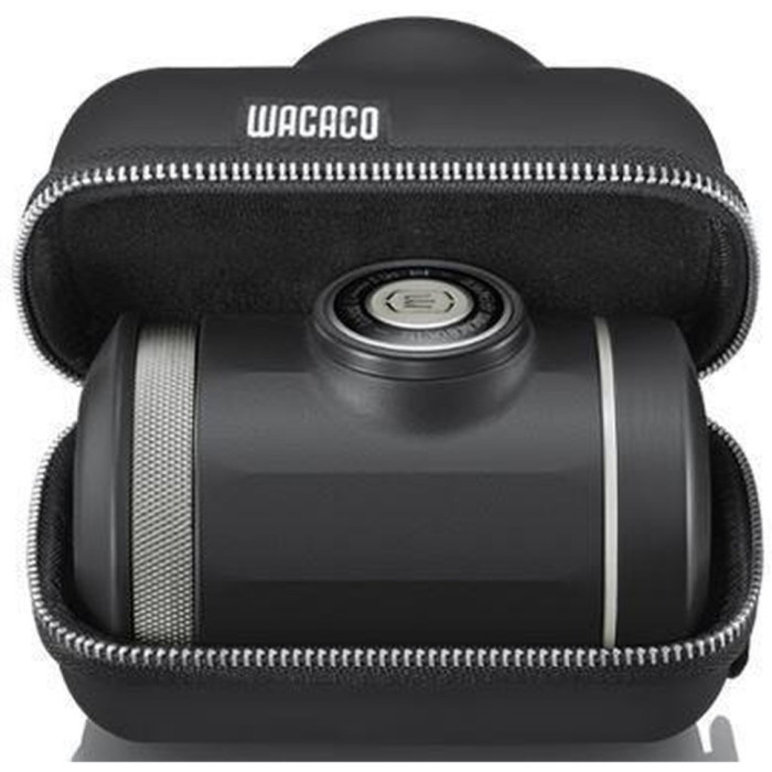 Набор для кофе Wacaco Picopresso: эспрессо-кофеварка, чехлы и стенд-подставка  