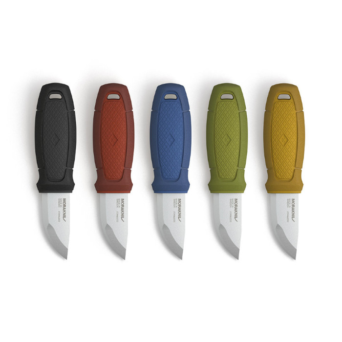Нож Morakniv Eldris оранжевый (13501)  