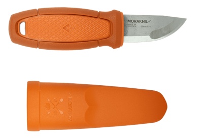 Нож Morakniv Eldris оранжевый (13501)
