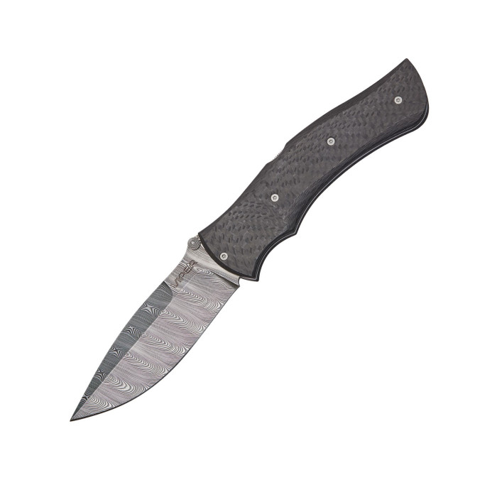 Нож Viper Start Damascus CF VA5840FC  