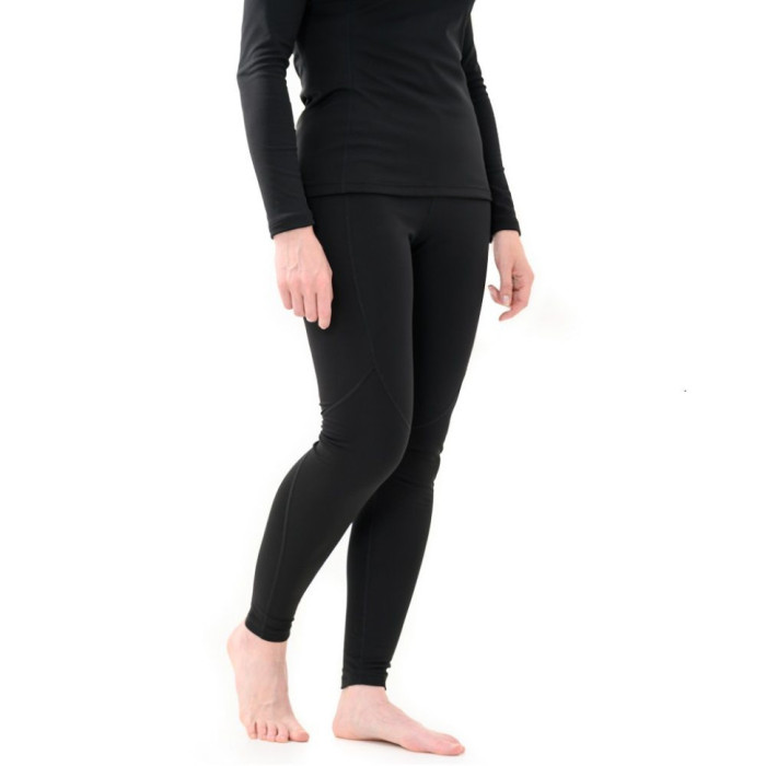 Термоштаны женские Turbat Yeti Bottom Wmn anthracite black - XL - черный  