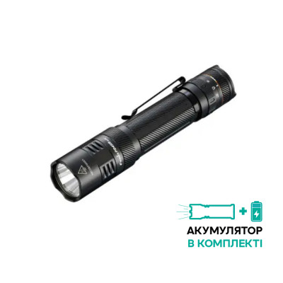 Фонарь тактический ручной Fenix PD45R ACE 3200лм