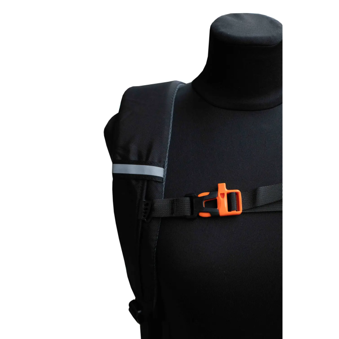 Рюкзак Tramp Ivar туристический черный 30л UTRP-051  