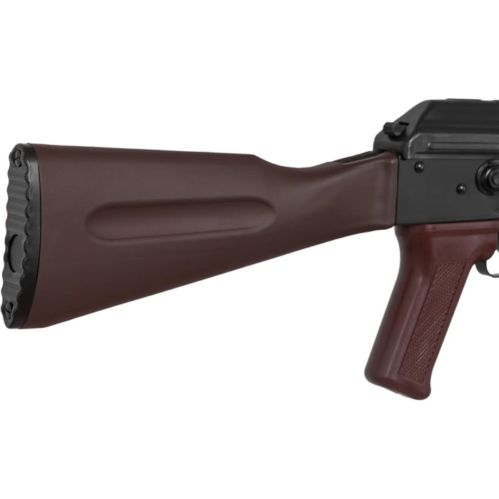 Страйкбольная винтовка LCT АК-74М AEG 6 мм Plum  