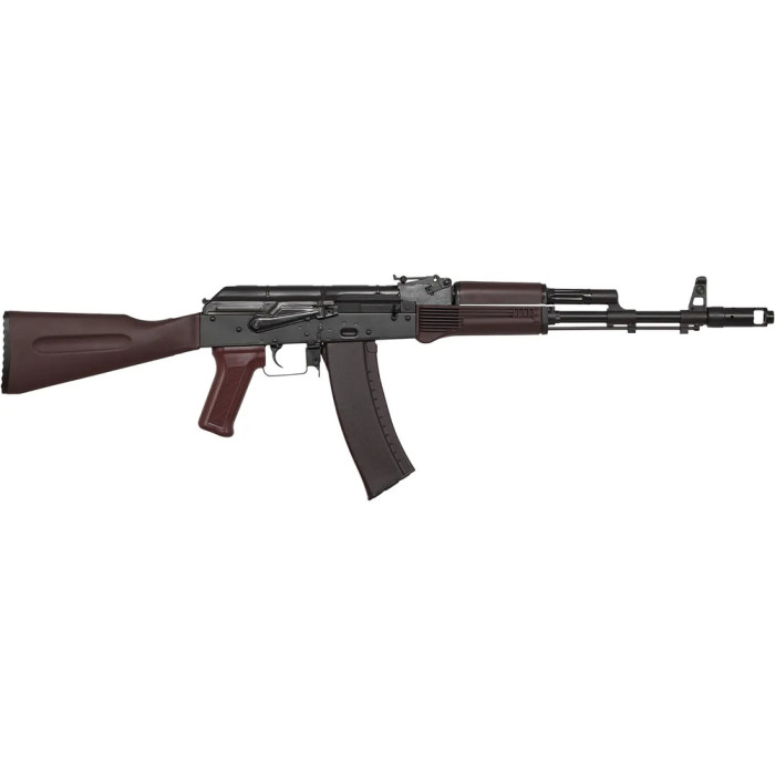 Страйкбольная винтовка LCT АК-74М AEG 6 мм Plum  