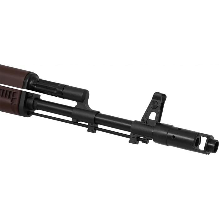 Страйкбольная винтовка LCT АК-74М AEG 6 мм Plum  