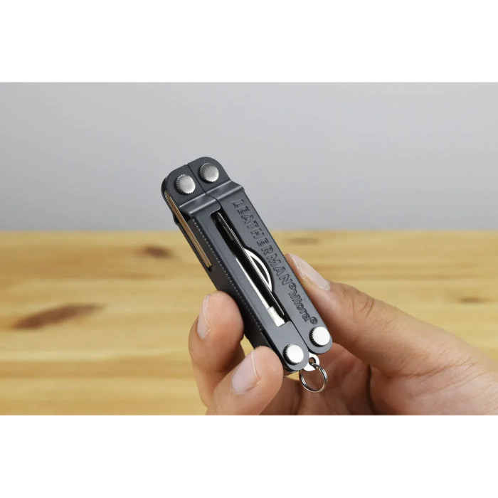 Мультитул Leatherman Micra Slate  