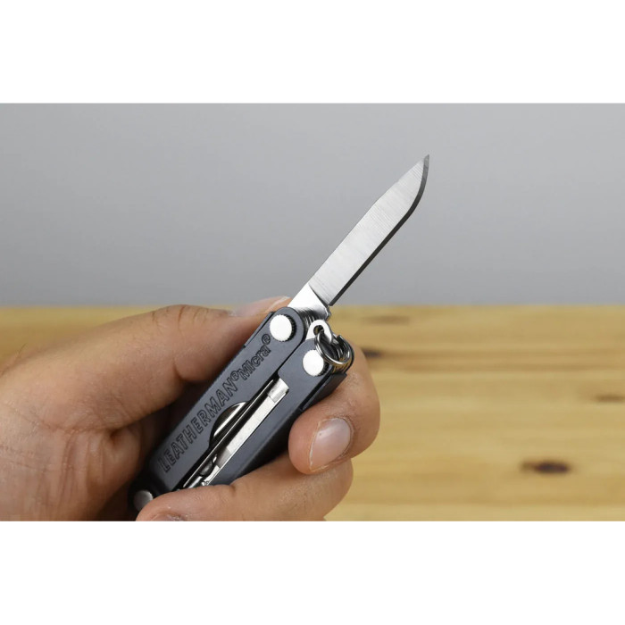 Мультитул Leatherman Micra Slate  