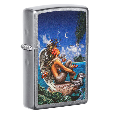 Зажигалка Zippo 207 Rick Rietveld (49688)