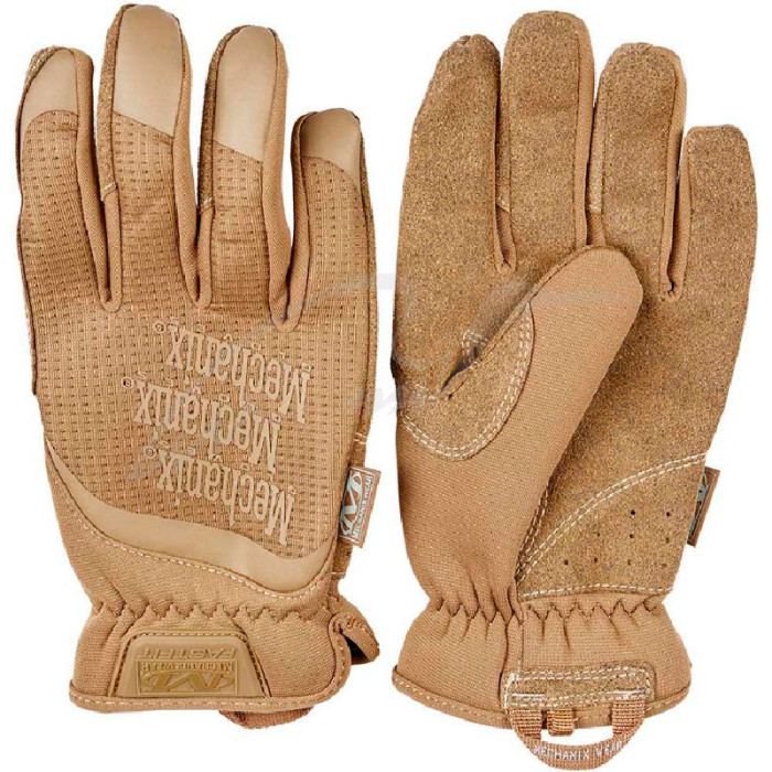 Перчатки Mechanix FastFit L coyote  