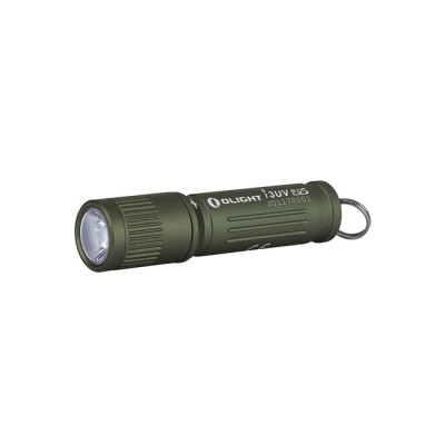 Фонарь-брелок Olight I3UV EOS ультрафиолетовый od green (I3UV)