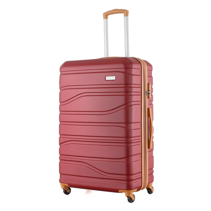 Чемодан Semi Line 28" (L) Cherry (T5716-3)  