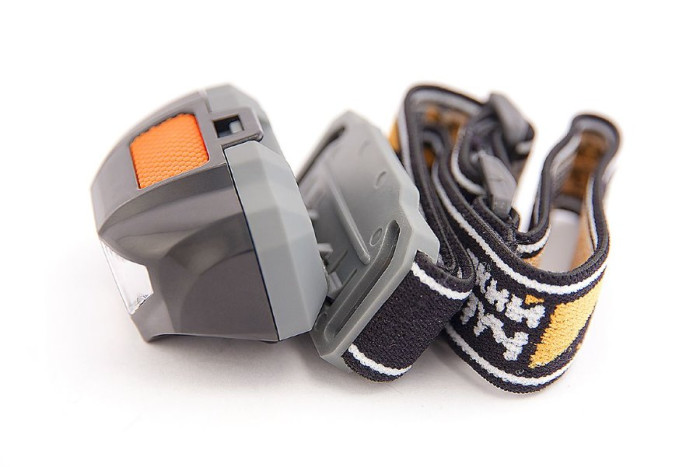 Налобный фонарь яркий луч LH-090 JET  