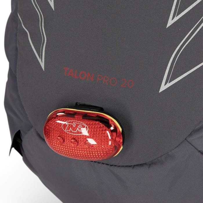Рюкзак Osprey Talon Pro 20 - S/M - серый  