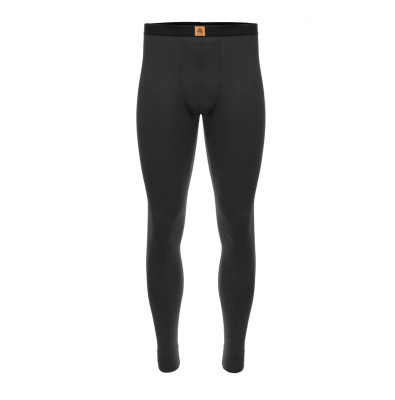 Термоштаны мужские Aclima WoolTerry 220 Longs Jet Black M