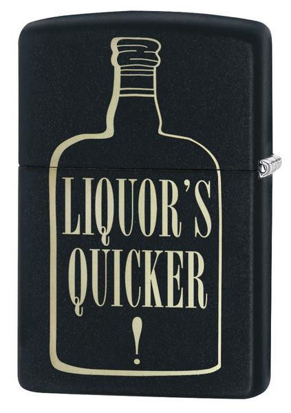 Зажигалка Zippo 218 Wine's Fine Design 29611  