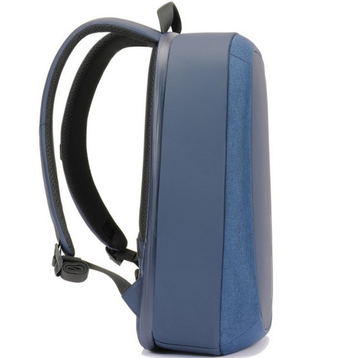 Рюкзак XD Design Bobby Edge синий 30х17х44 cm  