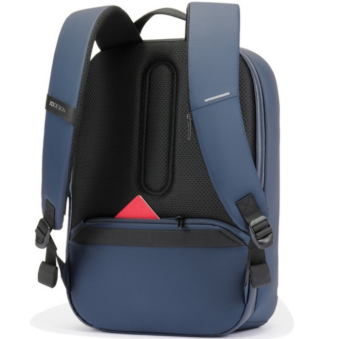 Рюкзак XD Design Bobby Edge синий 30х17х44 cm  