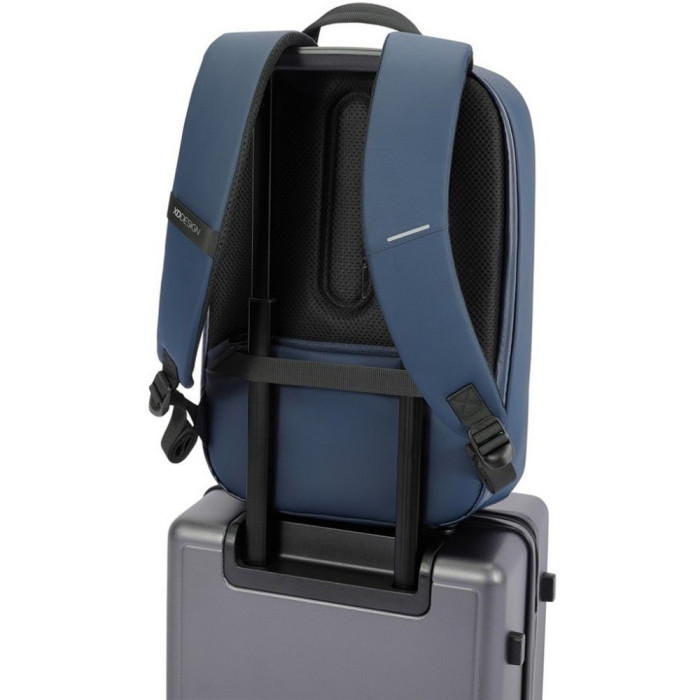 Рюкзак XD Design Bobby Edge синий 30х17х44 cm  