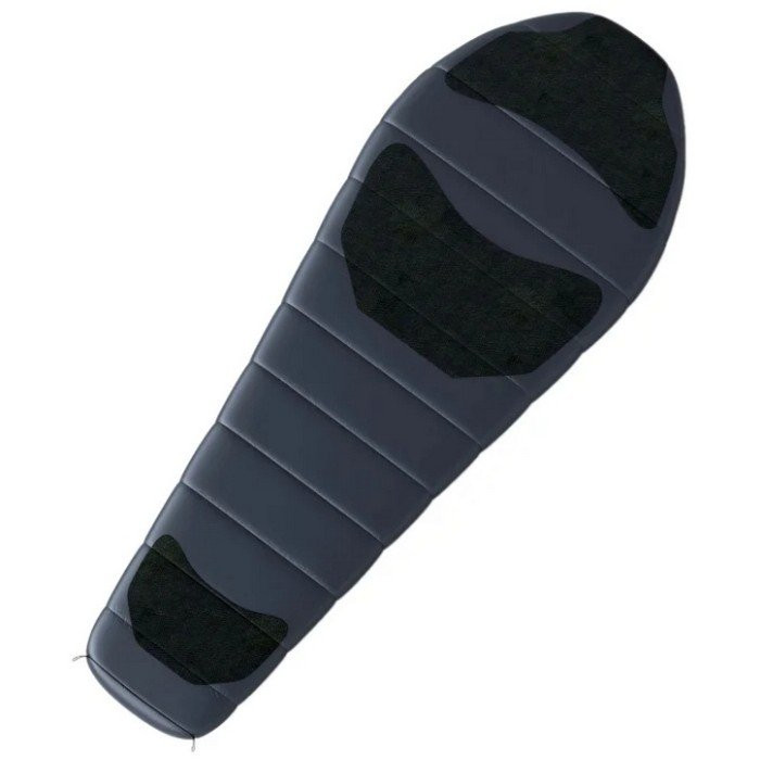 Спальный мешок Husky Dopy -25, правый  