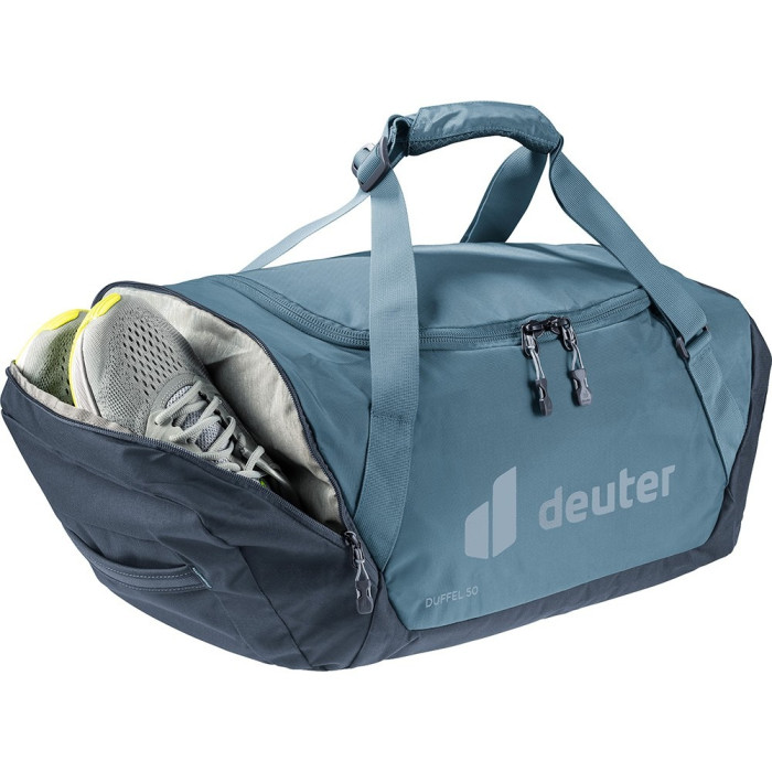 Сумка DEUTER Duffel 50 цвет 1374 atlantic-ink  