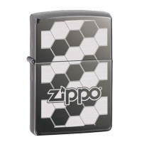 Зажигалка Zippo Honeycomb Black Ice 324680