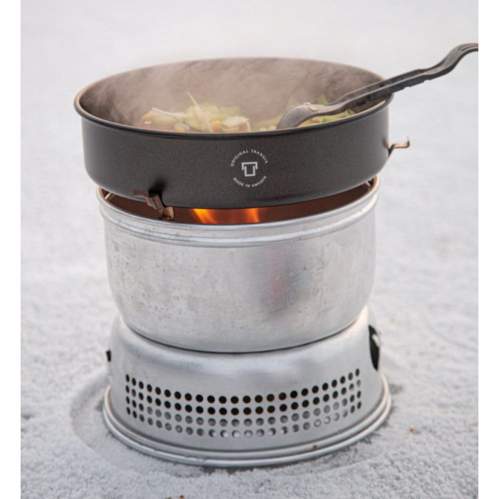 Сотейник Trangia Sauté Pan 25 с антипригарным покрытием 22 см  