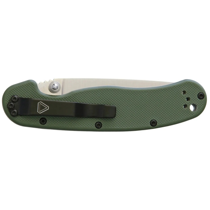 Нож Ontario Knife RAT II Linerlock od green  