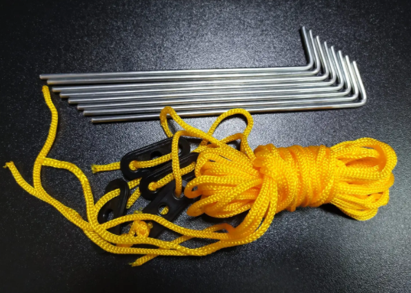 Набор колышков для палаток  Skif Outdoor Adventure Auto II  