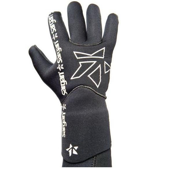 Перчатки Sargan для дайвинга Калан SGG01 4.5mm black, XXL  