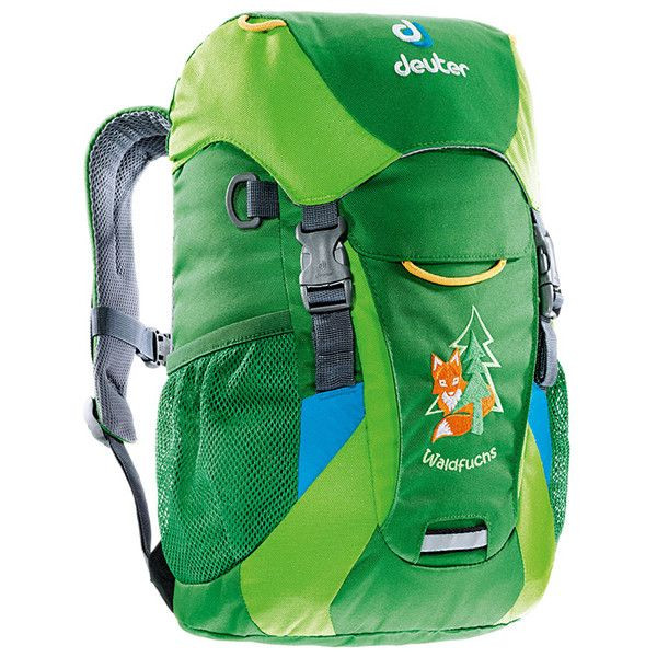 Рюкзак Deuter Waldfuchs мужской emerald-kiwi 