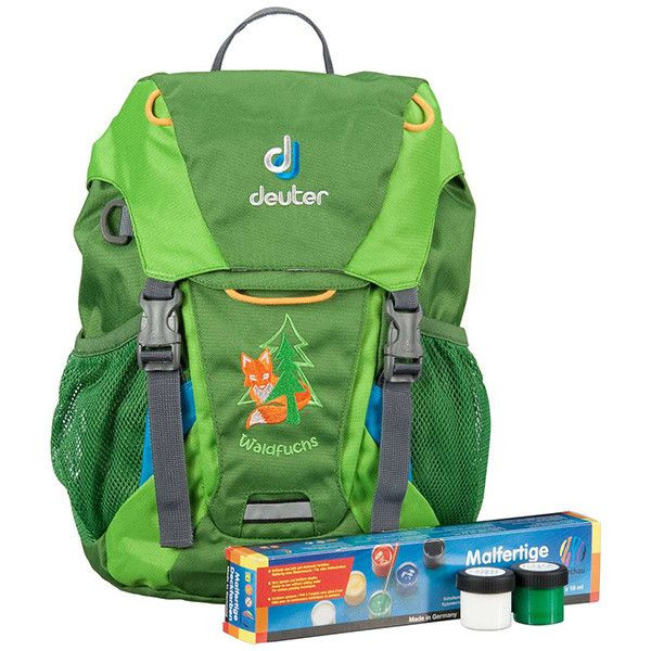 Рюкзак Deuter Waldfuchs мужской emerald-kiwi  
