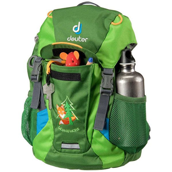 Рюкзак Deuter Waldfuchs мужской emerald-kiwi  