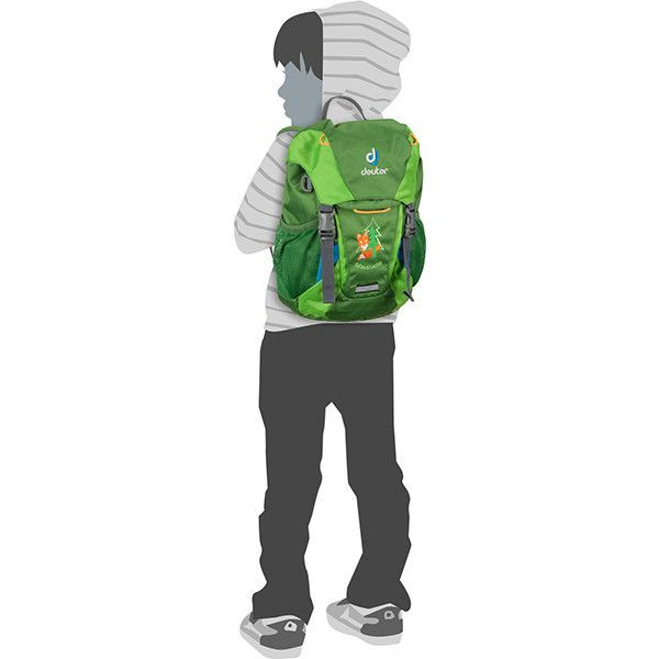 Рюкзак Deuter Waldfuchs мужской emerald-kiwi  