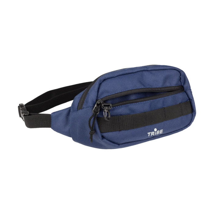 Поясная сумка Tribe Waist bag 2,5L T-ID-0002, blue  