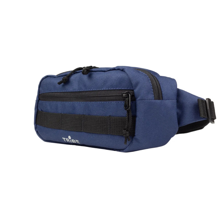 Поясная сумка Tribe Waist bag 2,5L T-ID-0002, blue  